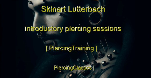 Skinart Lutterbach introductory piercing sessions | PiercingTraining | PiercingClasses | SkinartTraining-France